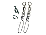 Scotty Coastlock Snap 2 Pack 1152