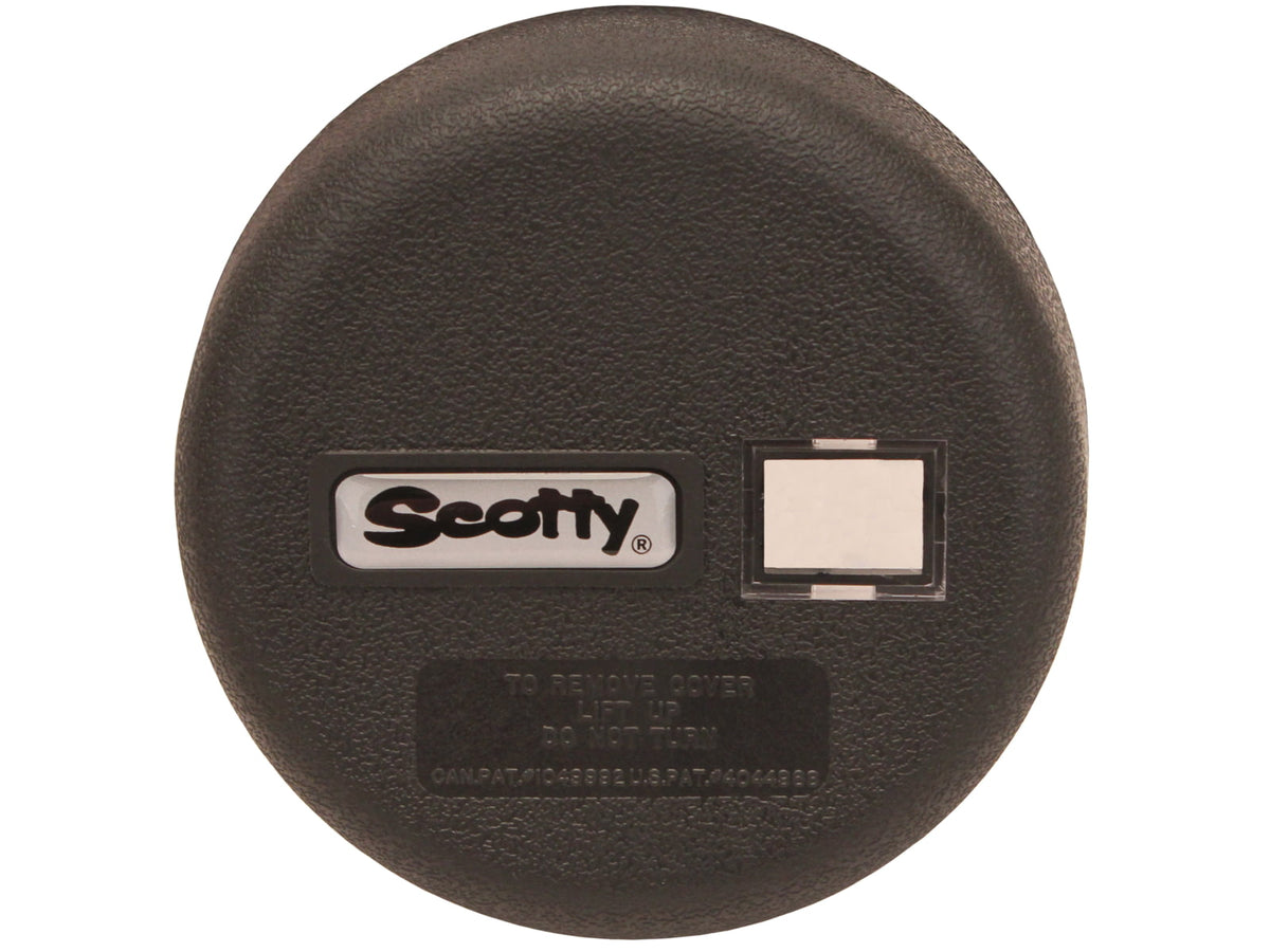 Scotty 1024 Counter Cvr for Manual Downriggers 1024