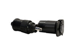 Scotty Depthpower Electric Plug and Socket Marinco 2125