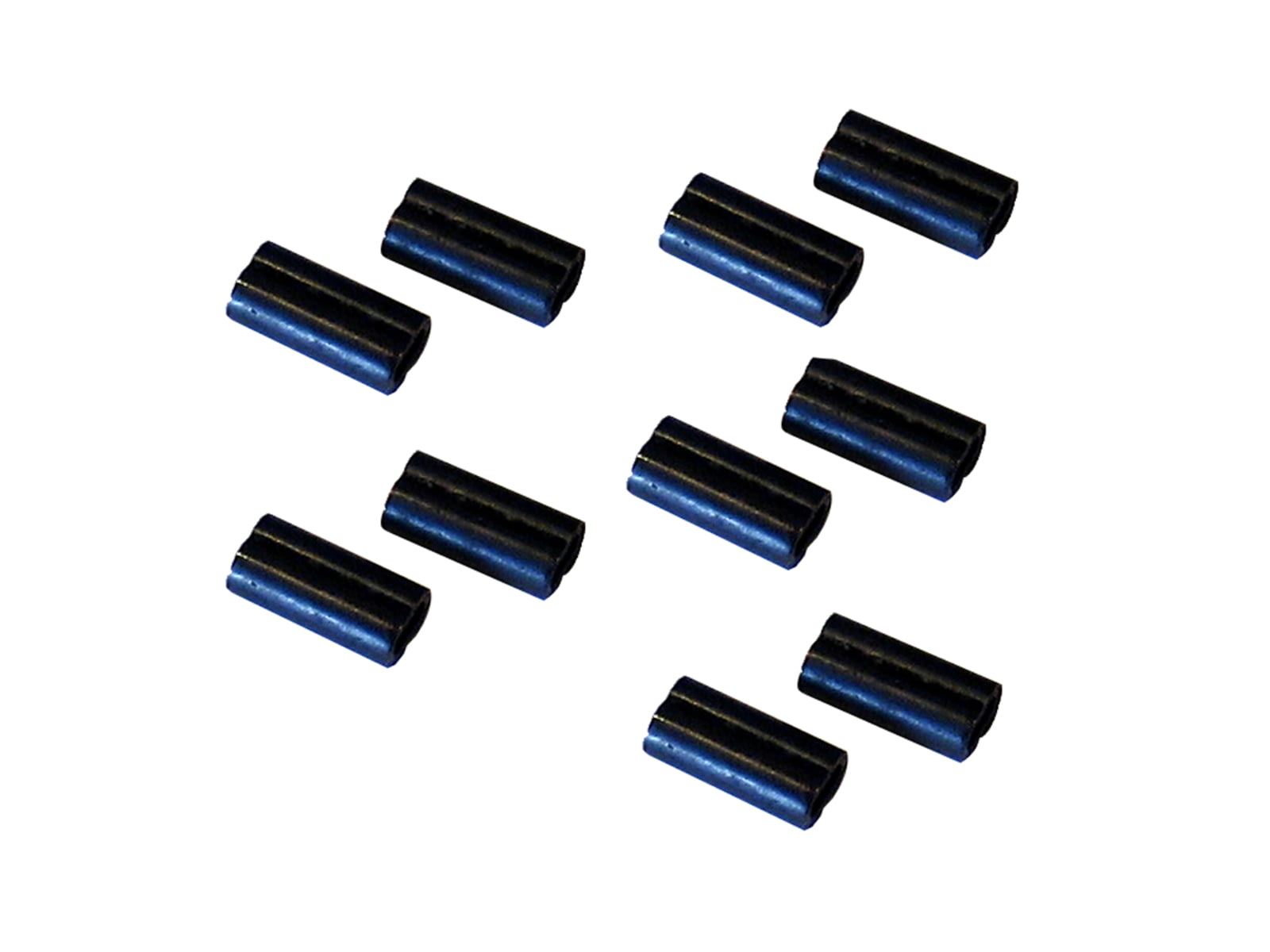 Scotty 1011 Double Line Connector Sleeves 10 Pack 1011