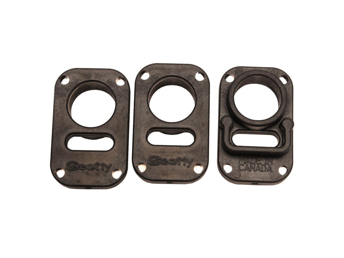Scotty Downrigger Locking Plates 3 Piece 3134