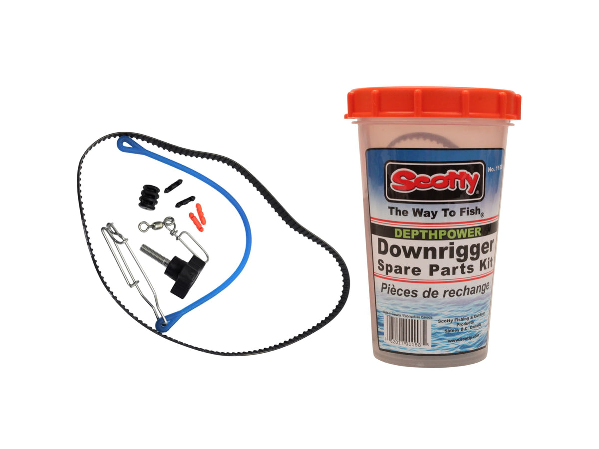 Scotty 1158 Depthpower Downrigger Spare Parts Kit 1158