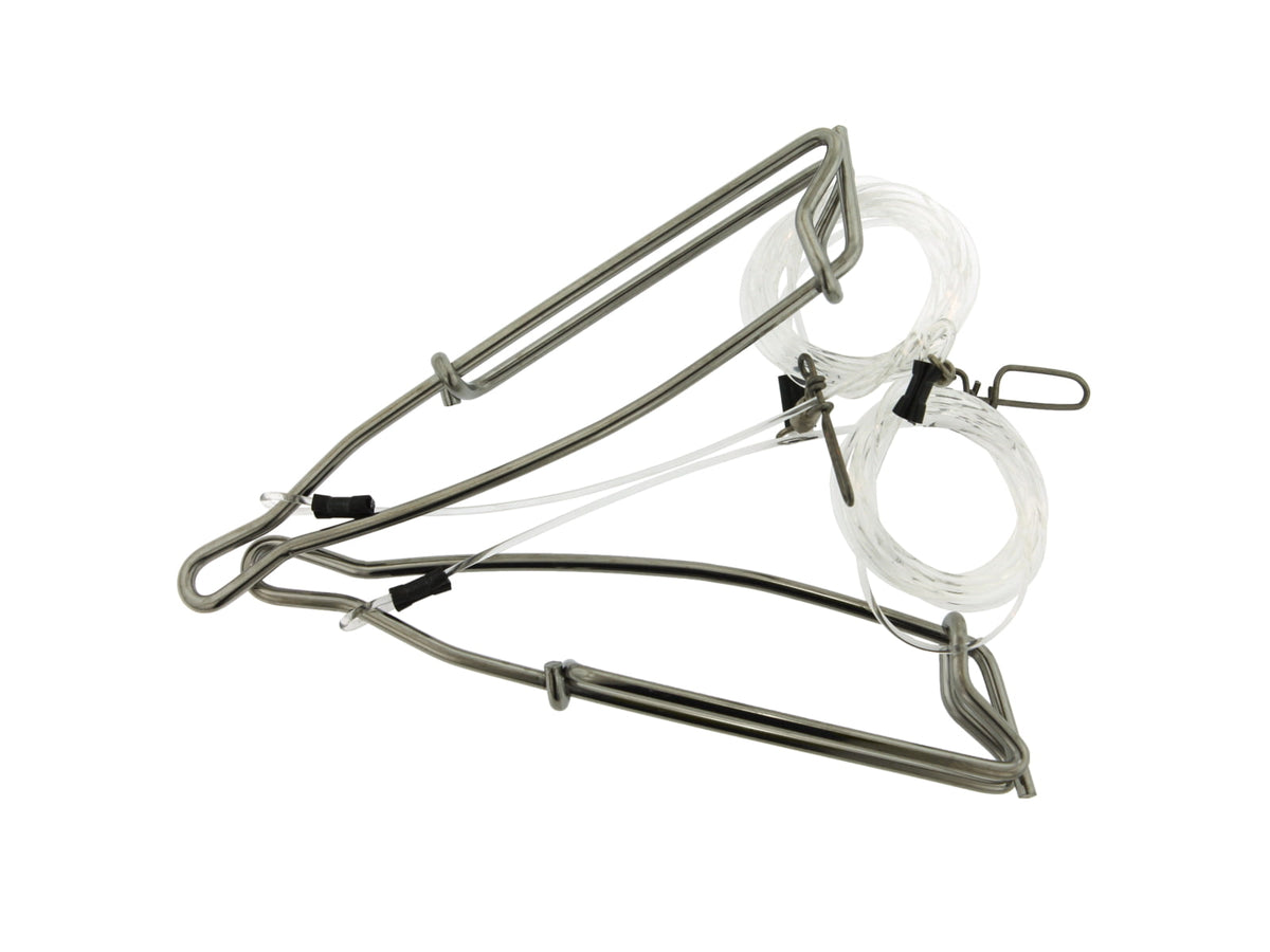 Scotty 1161 Dummy Flasher Rig 2 Pack 1161