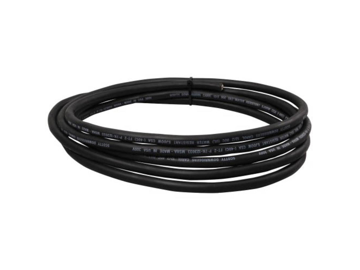 Scotty 1133 Duplex 12/2 Electrical Downrigger Wire 12in 1133