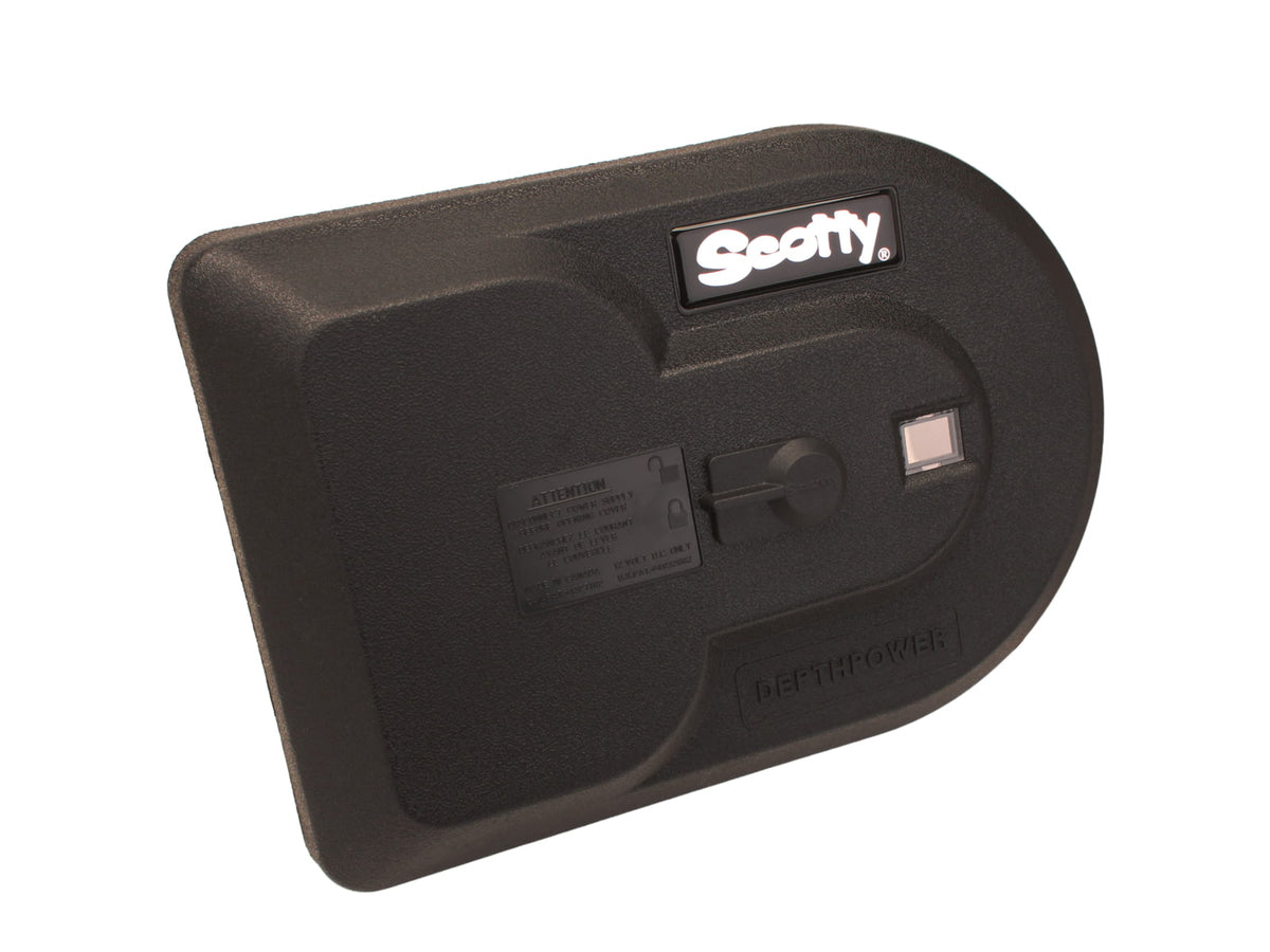 Scotty 1131 Replacement Lid for Electric Downrigger 1131