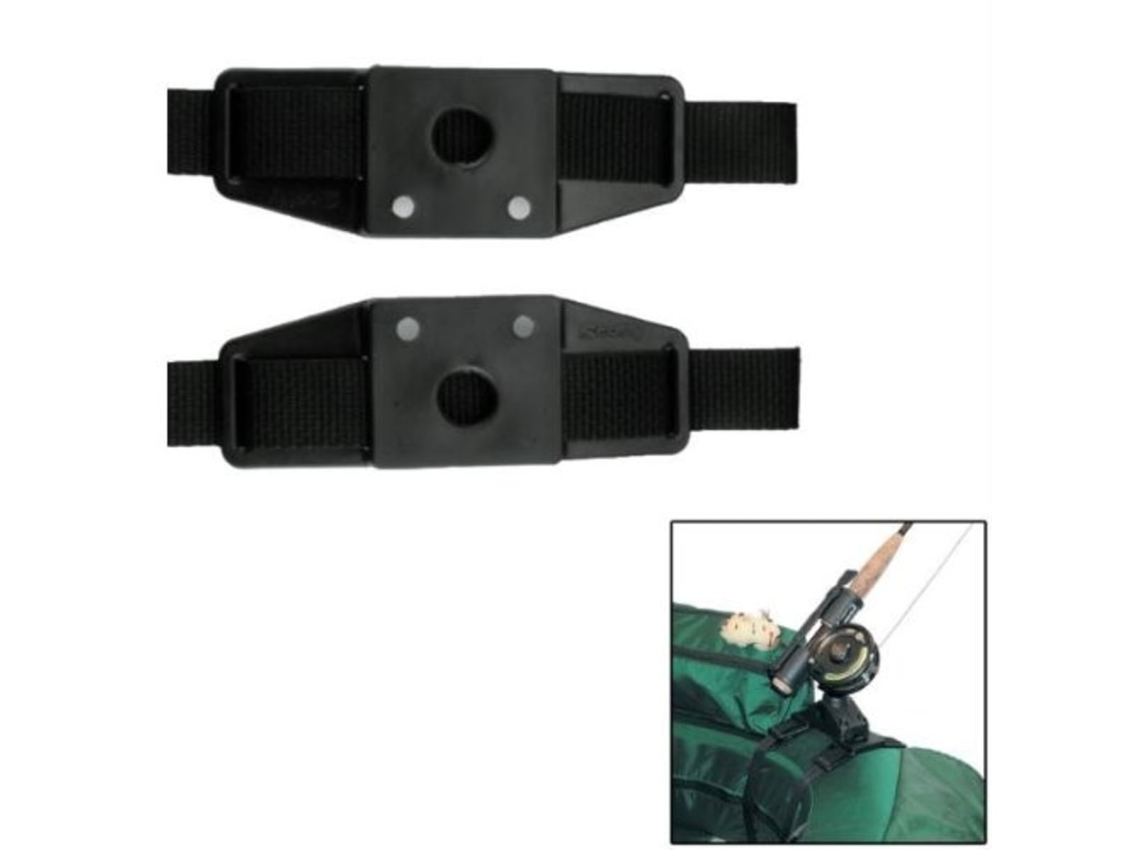 Scotty 266 Fly Rod Holder Float Tube Mount 0266