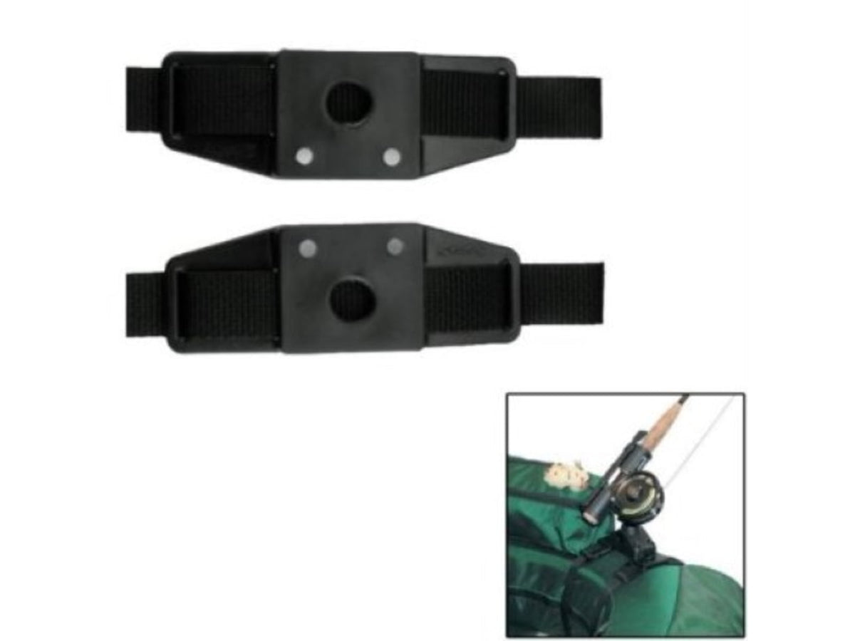 Scotty 267 Fly Rod Holder w/266 Float Tube Mount 0267