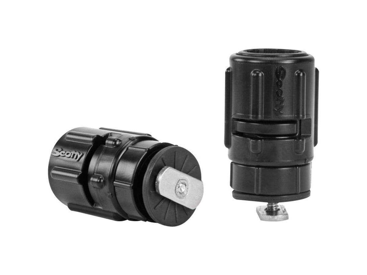 Scotty 438 Gear Head Track Adapter 0438