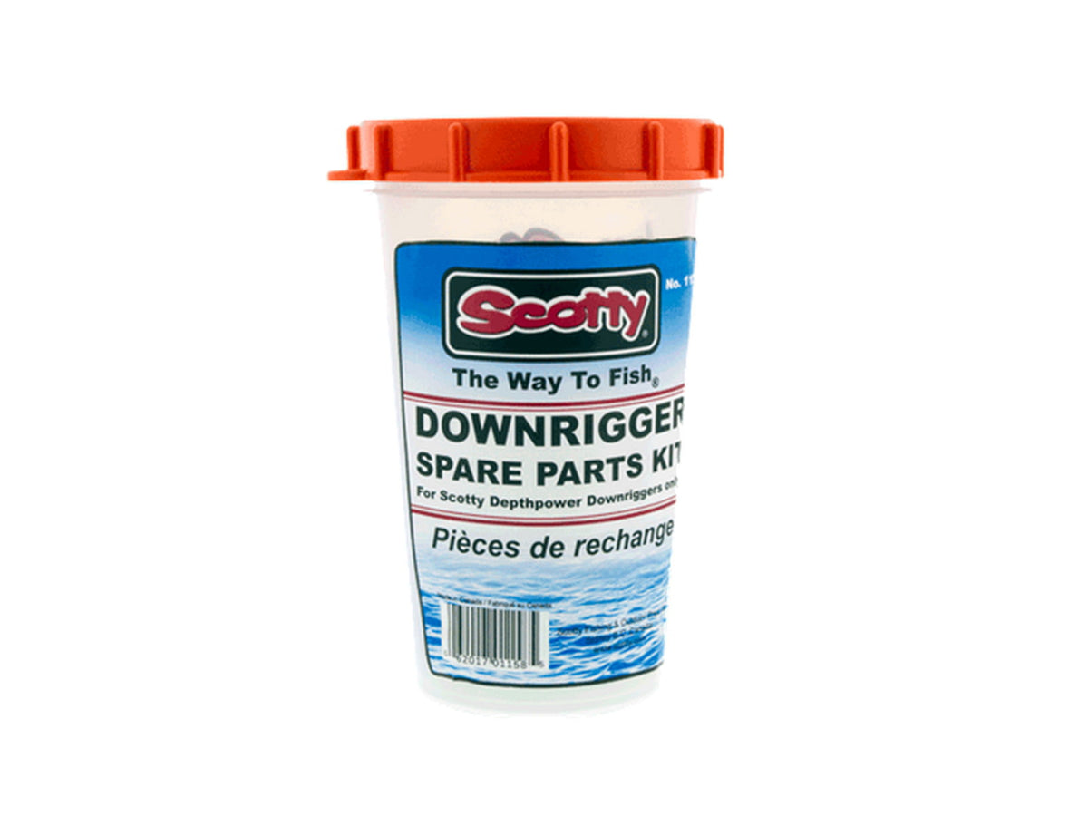 Scotty 1159 High Performance Downrigger Accessory Kit 1159