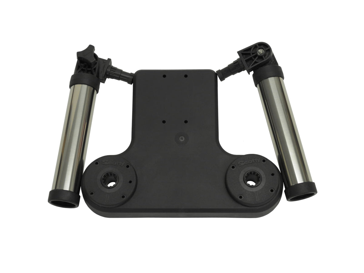 Scotty 447 Dual Rocket Launcher Rod Holder 0447