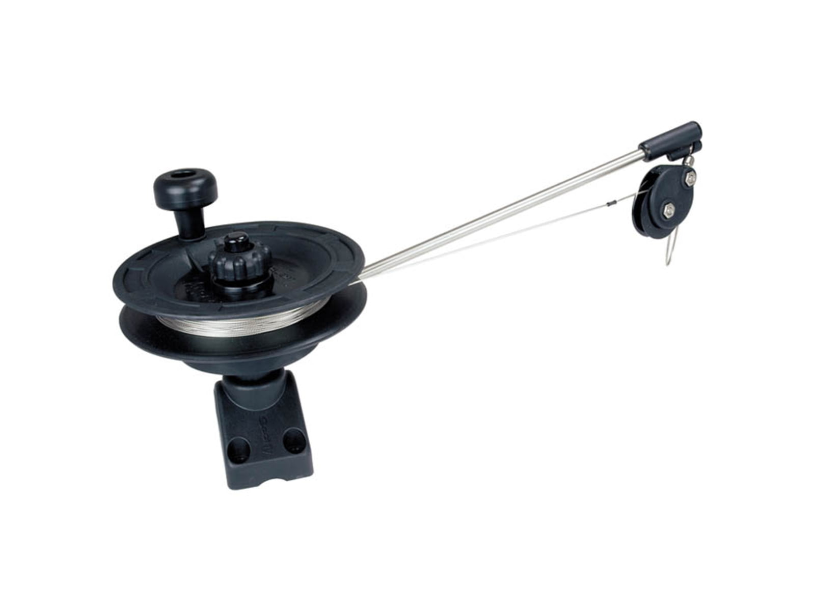 Scotty 1073 Post Mount Laketroller Downrigger 1073DP