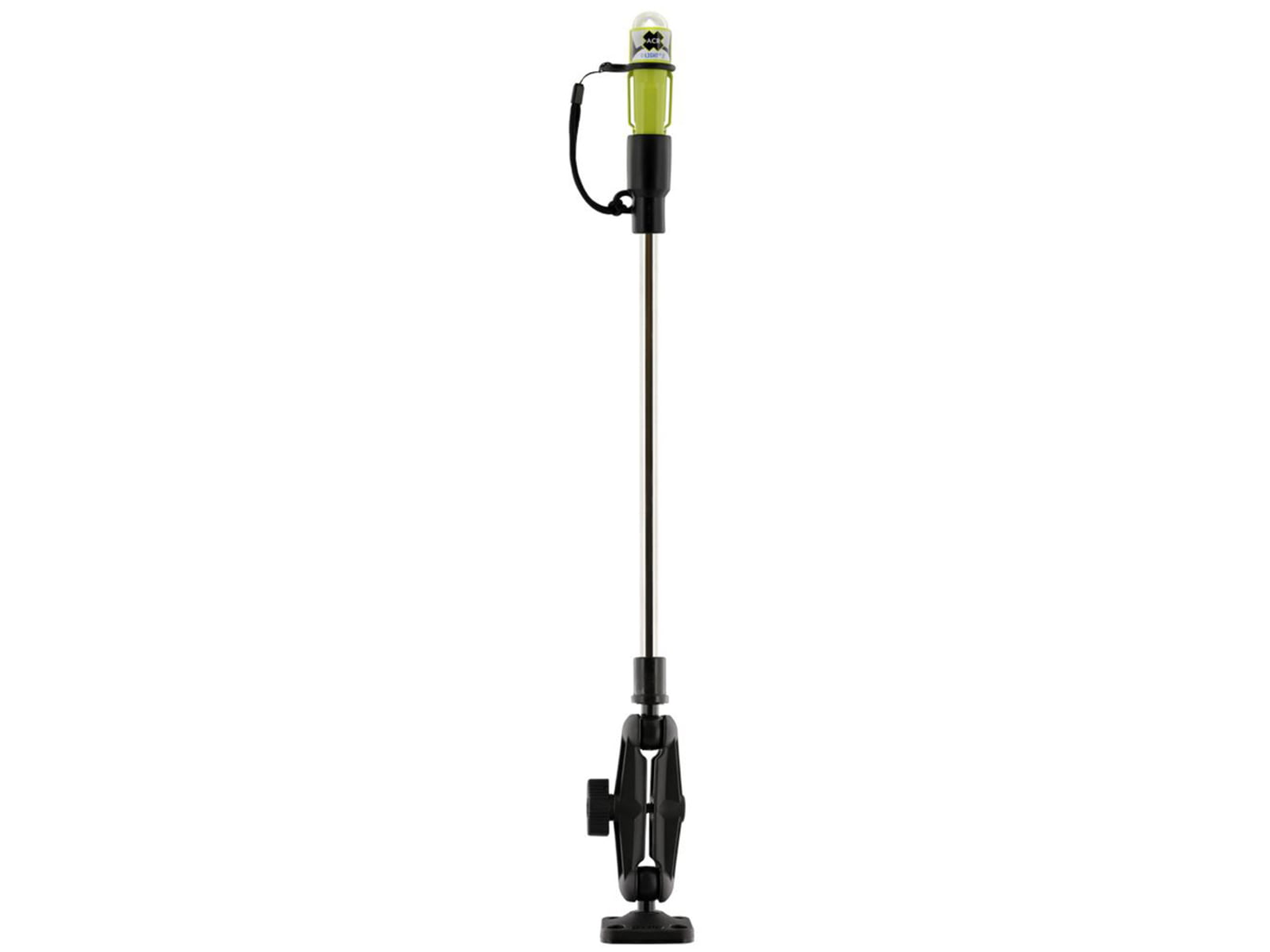 Scotty 838 LED Sea-Light w/ Fold Down Pole & Ball Mount 0838