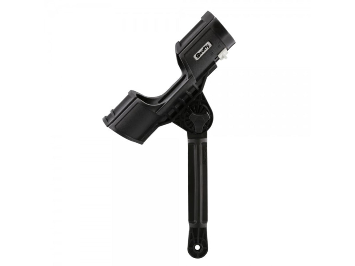 Scotty 405 Orca Rod Holder w/Boom Extension Black 0405-BK