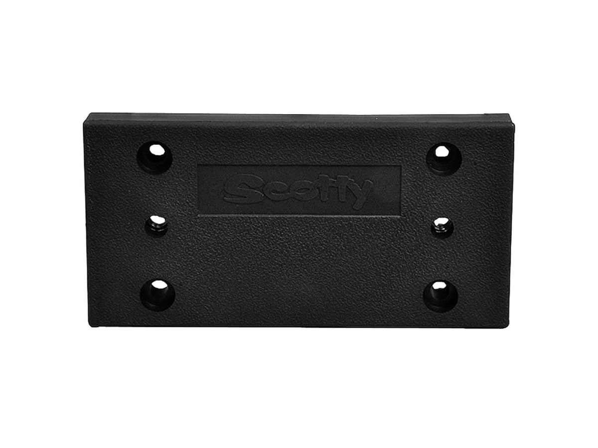 Scotty 1037 Mounting Plate Only for 1025 Right Angle Bracket 1037