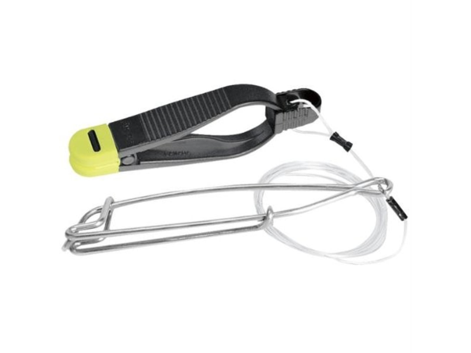 Scotty Power Grip Plus Release w/ Cable Snap 60in Leader 1178
