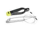 Scotty Power Grip Plus Release w/ Cable Snap 60in Leader 1178