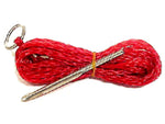 USED Scotty 1001K Premium SS Downrigger Cable w/Terminal Kit 300ft 150lb