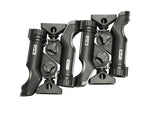 Scotty 230 BK QUAD Powerlock Rod Holder 0230-BK-QUAD