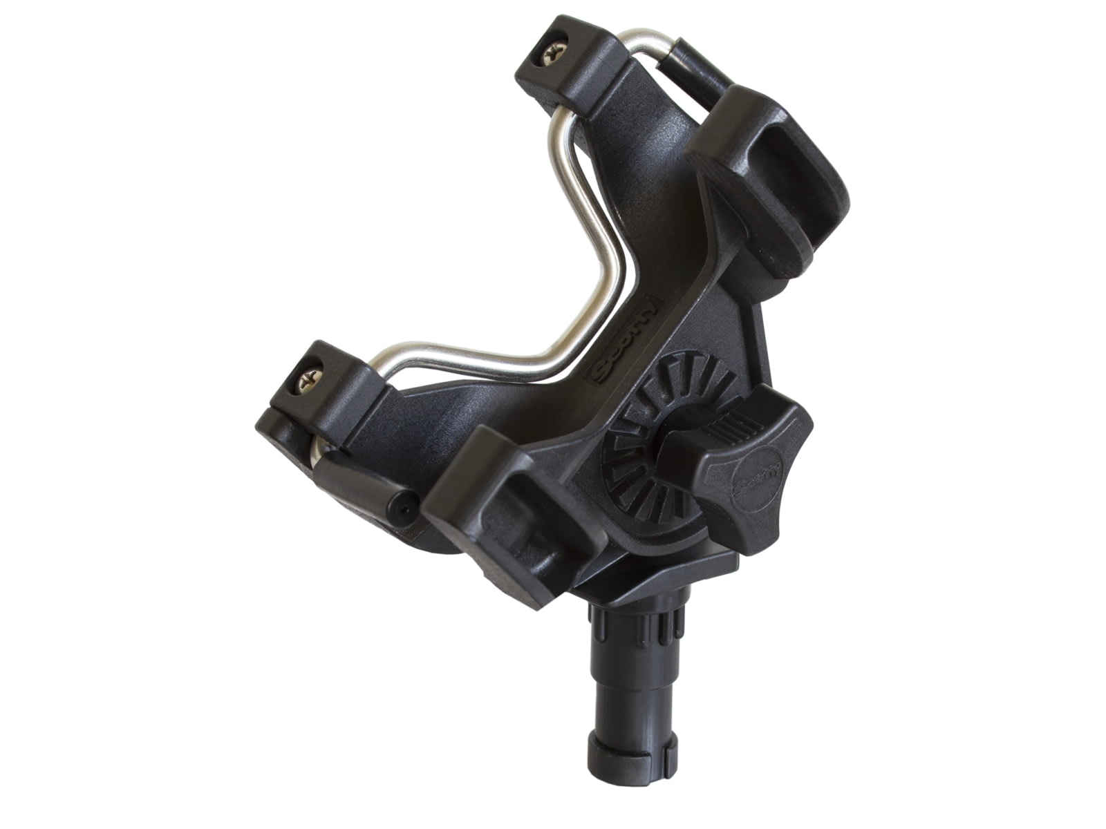 Scotty 289 R-5 Universal Rod Holder No Mount Black 0289-BK