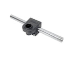 Scotty 287 Rail Mounting Adapter Round Rail 0287