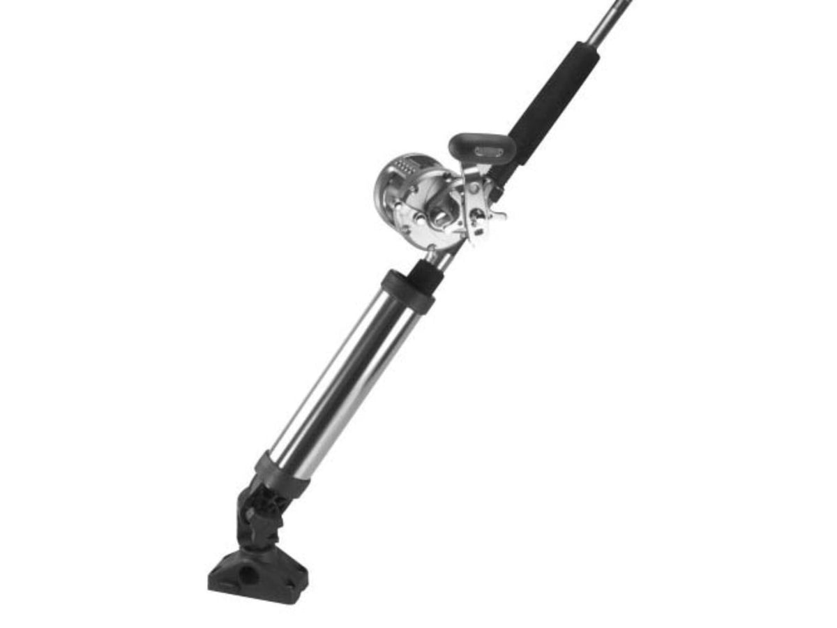 Scotty 470 Rocket Launcher Rod Holder SS Jacket 0470