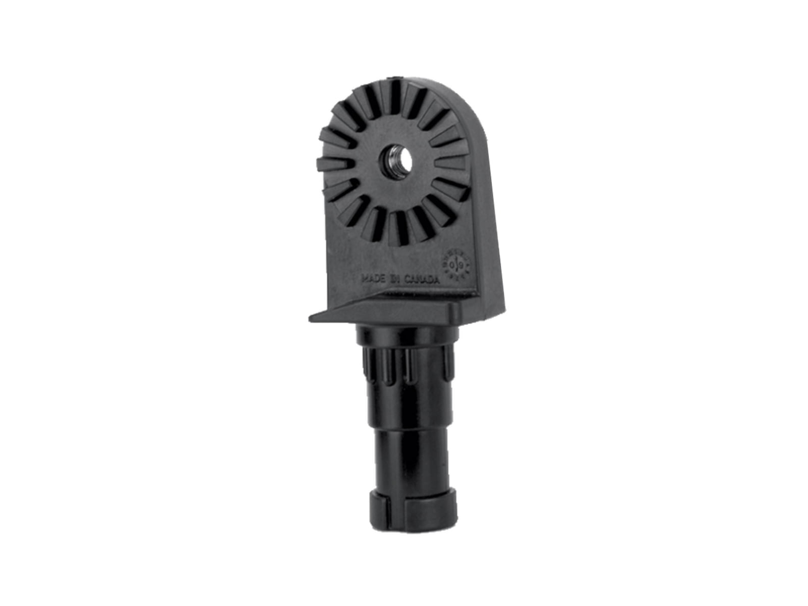 Scotty 412 Rod Holder Replacement Post Black 0412-BK