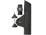 Scotty 355 Rodmaster II Downrigger Boom Rod Holder 3/4-1in Boom Mount 0355-BK