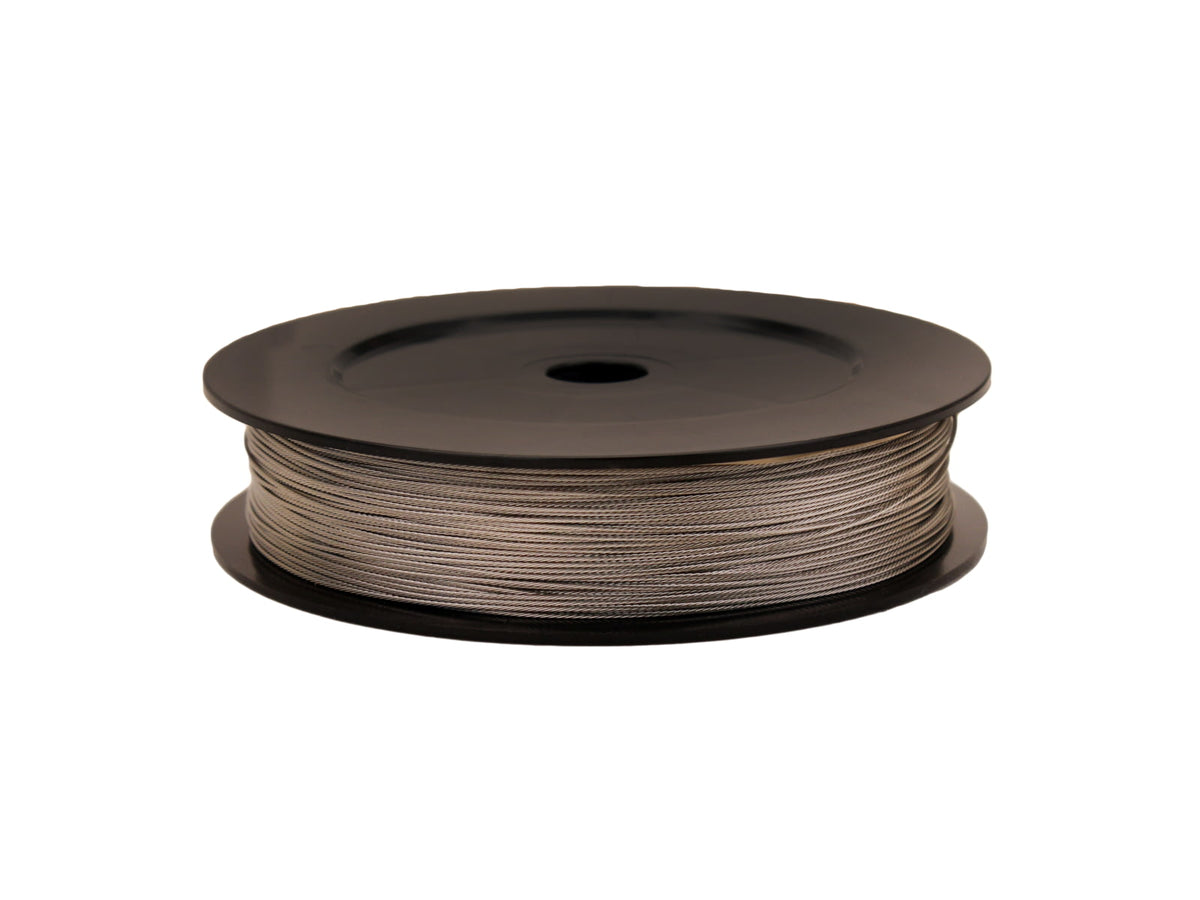 Scotty 1002 Stainless Downrigger Cable 400ft 150lb 1002