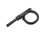 Scotty 104 Strongback Oar Lock 1-3/4in I.D Black 0104