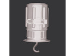 Scotty 436 Stand Up Paddle Board Leash Plug Adapter 0436