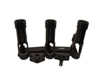 Scotty 256 Triple Rod Holder Complete Kit 0256