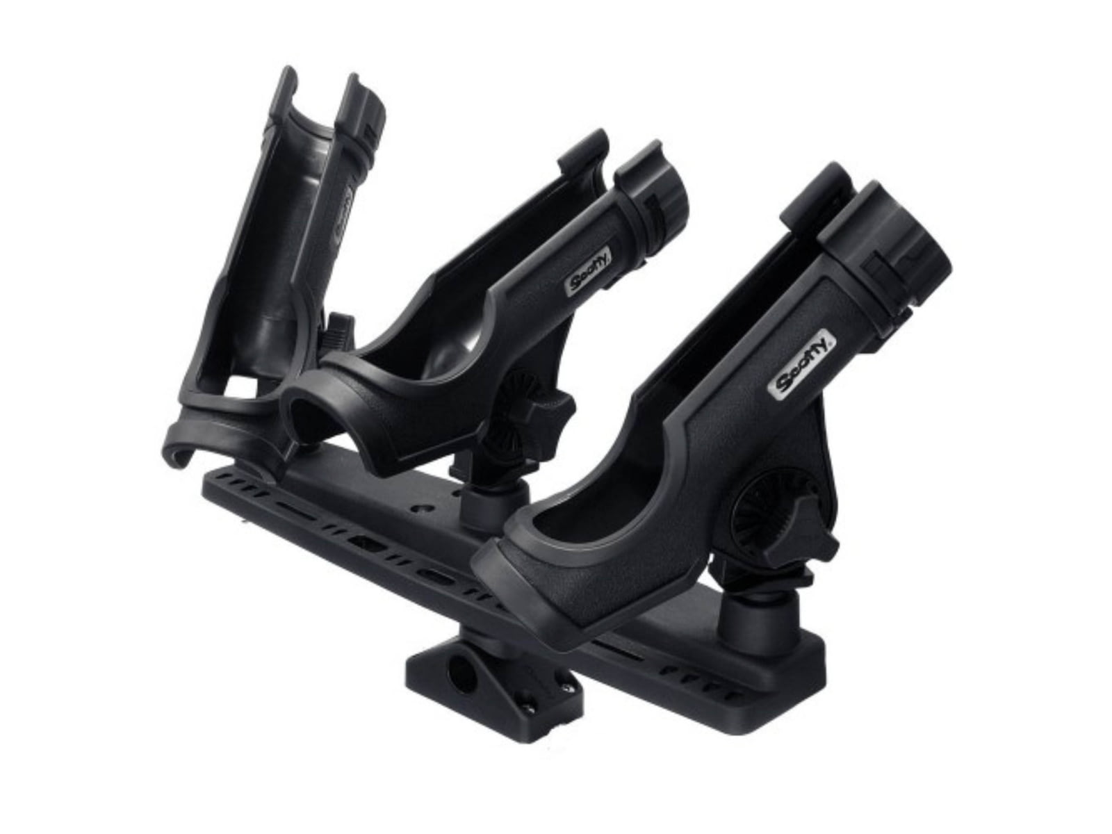 Scotty 256 Triple Rod Holder Complete Kit 0256