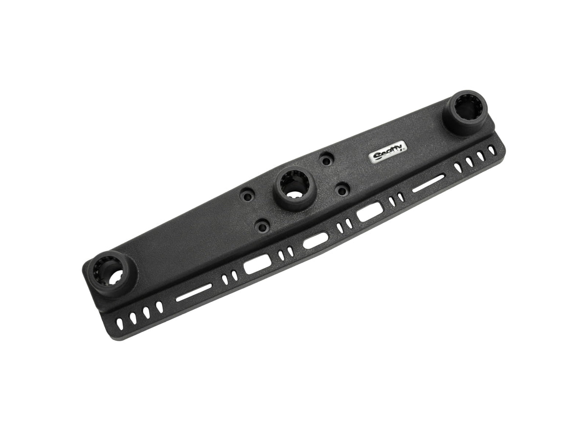 Scotty 362 Triple Mounting System w/o Base Mount 0362