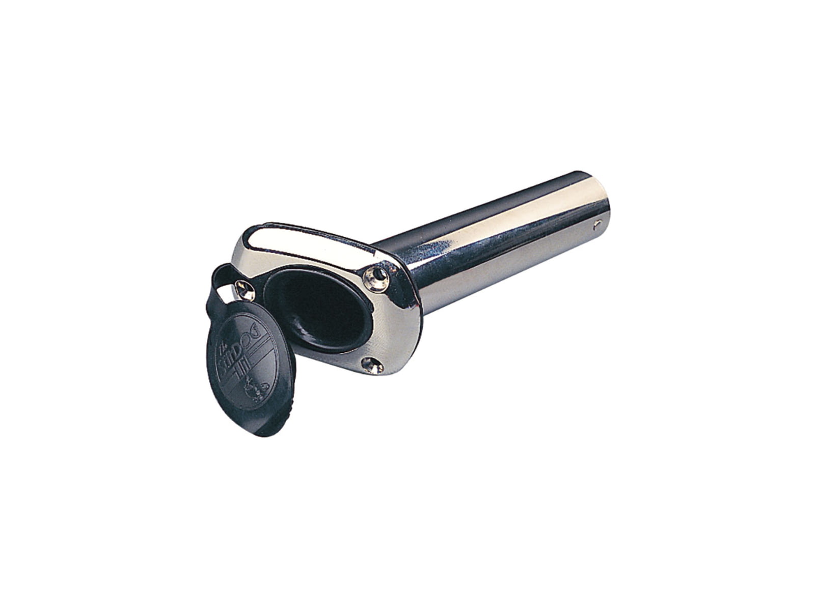 Sea-Dog Cast Stainless Steel Flush Mount Rod Holder w/Cap - 30 325235-1