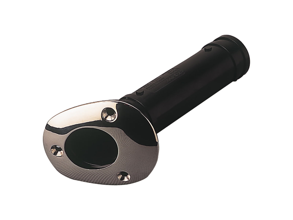 Sea-Dog Mount Rod Holder w/Stainless Top Flush 325168-1
