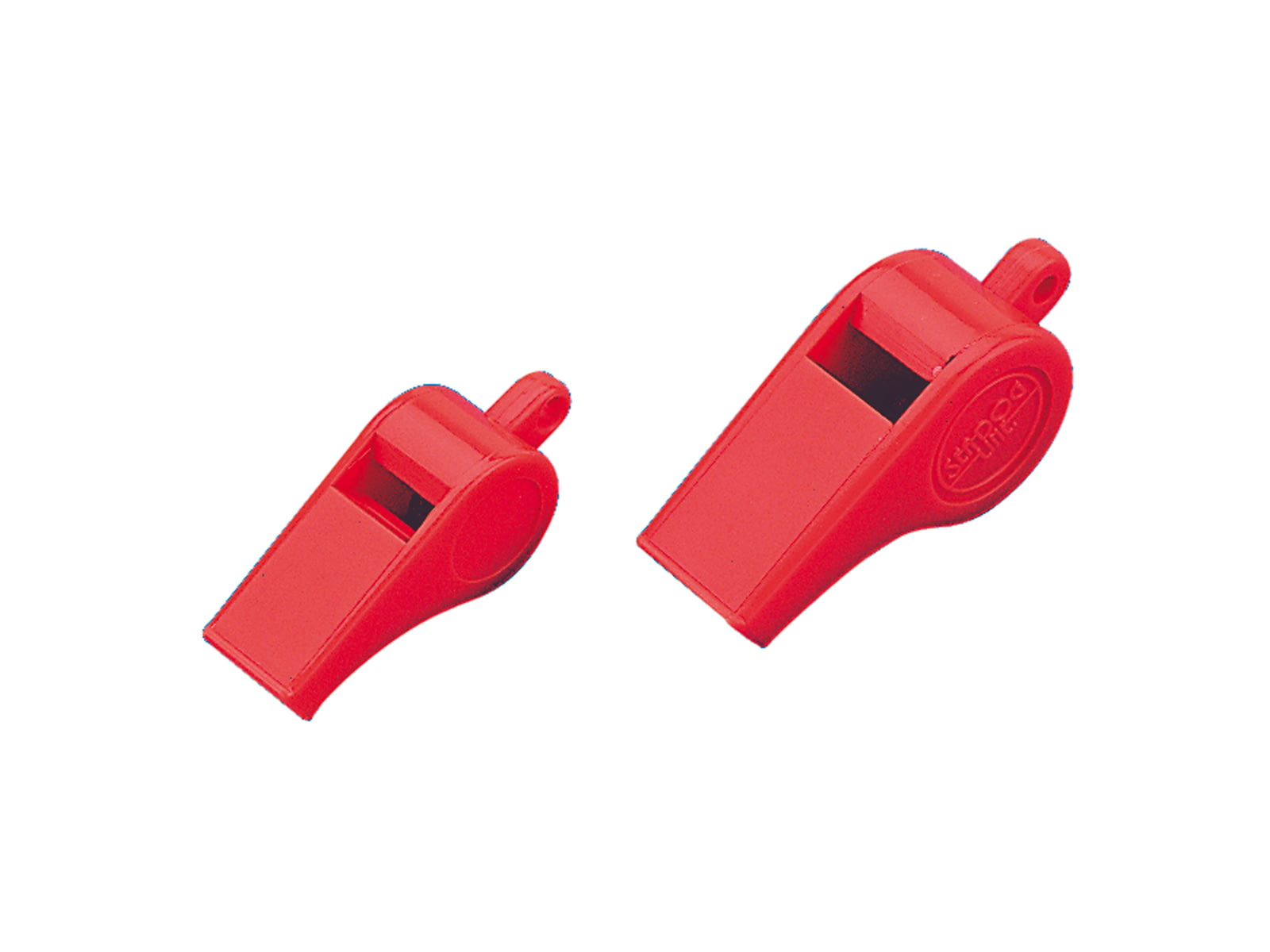 Sea-Dog Sea Dog Police Whistle 13/16in x 2 5/16in