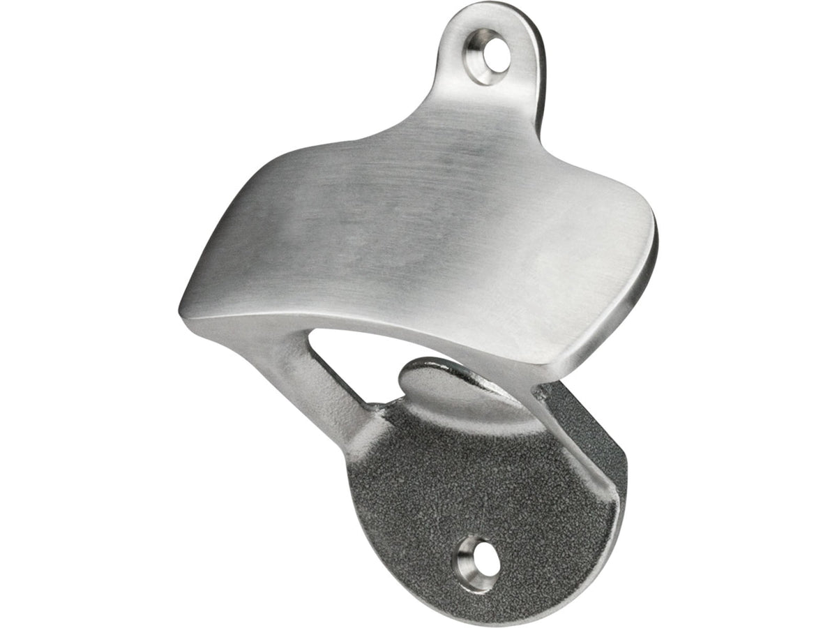Sea-Dog Steel Bottle Opener w/Brushed Finish Stainless 588450-1