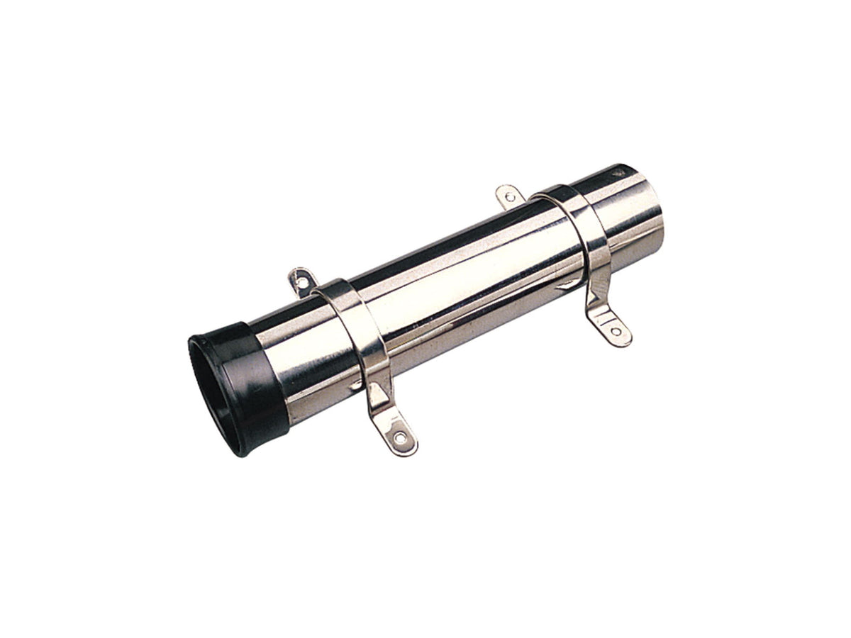 Sea-Dog Steel Side Mount Rod Holder Stainless 325150-1