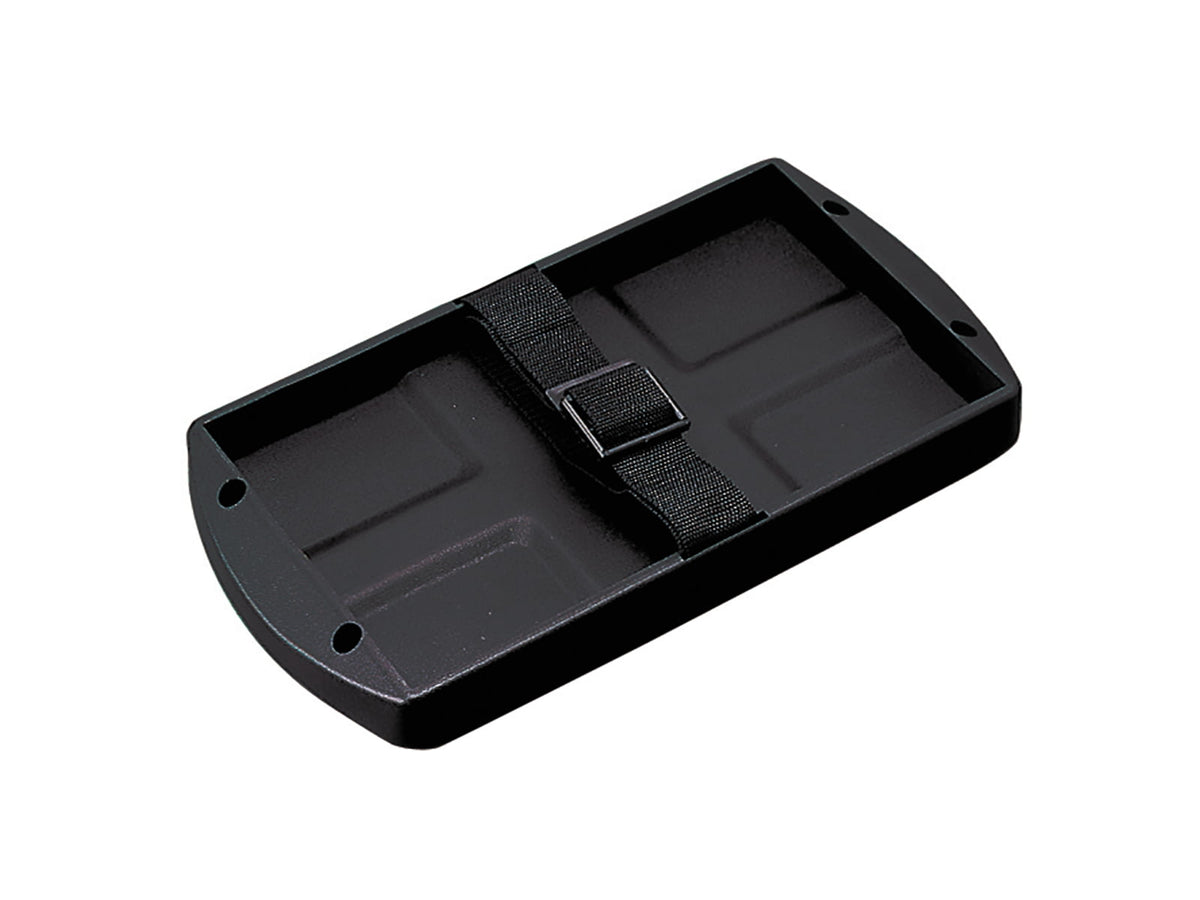Sea-Dog Battery Tray w/Straps f/27 Series Batteries One Size 415047-1