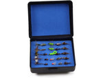 Sea Run Large Fly Box Black 5019FBL/6203