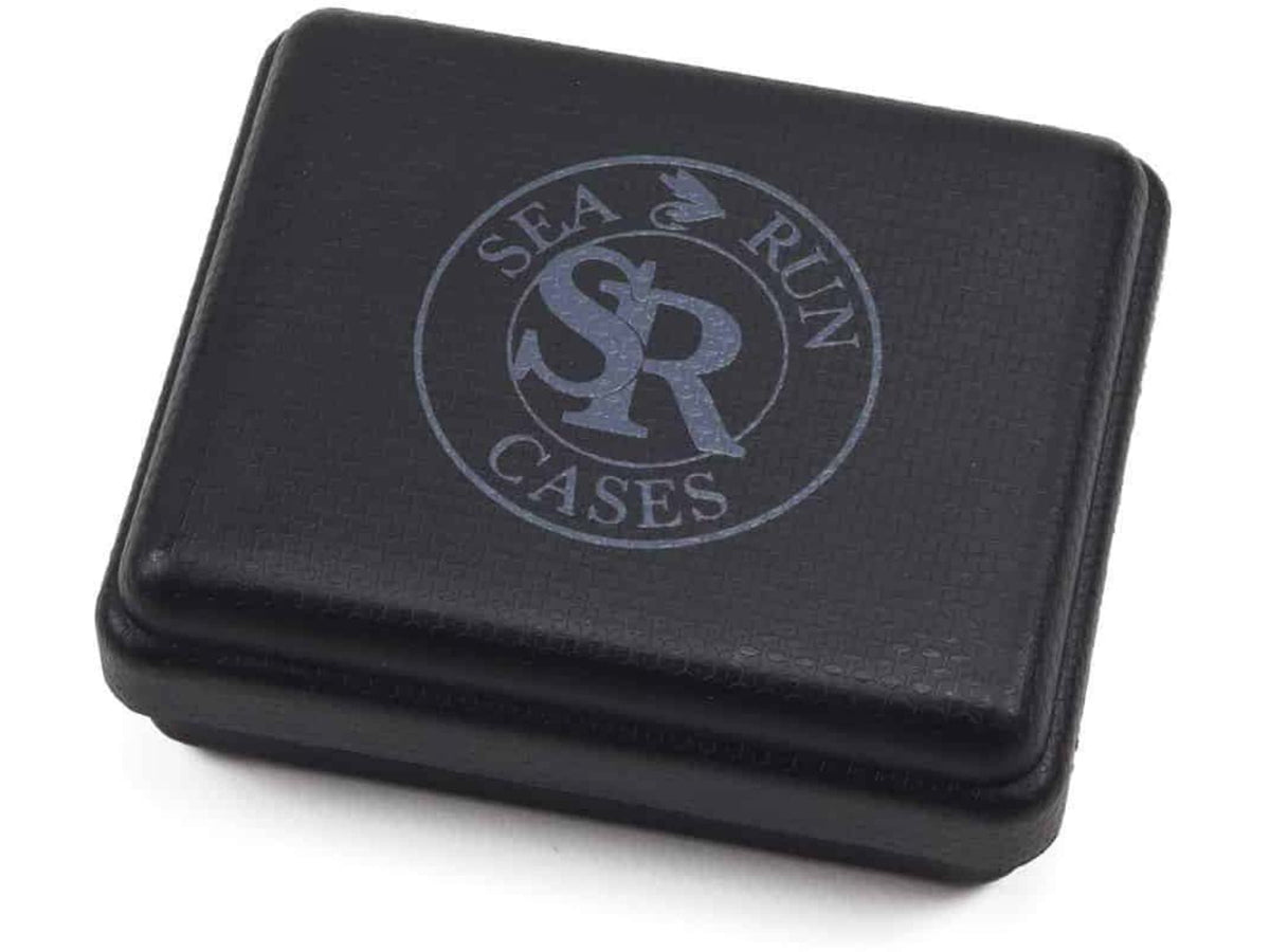 Sea Run Large Fly Box Black 5019FBL/6203