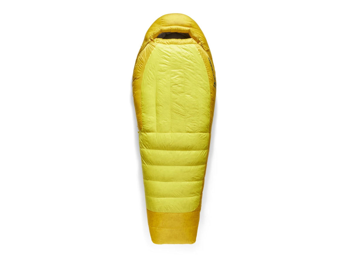 Sea to Summit Alpine Down -20F/-29C Sleeping Bag Blazing Yellow
