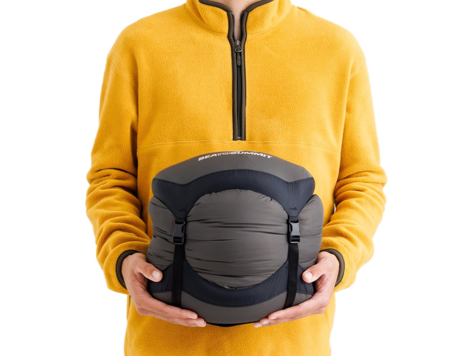 Sea to Summit Alpine Down -20F/-29C Sleeping Bag Blazing Yellow