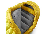 Sea to Summit Alpine Down -20F/-29C Sleeping Bag Blazing Yellow