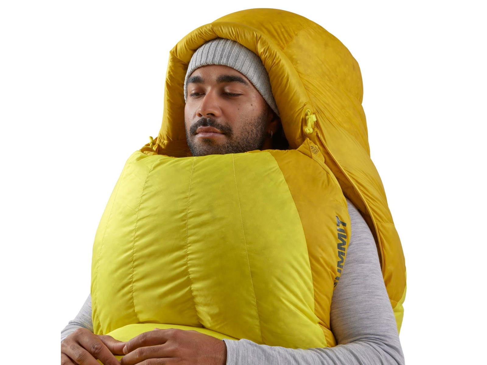 Sea to Summit Alpine Down -20F/-29C Sleeping Bag Blazing Yellow