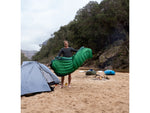 Sea to Summit Ascent Down 15F/-9C Sleeping Bag Rain Forest Green