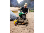 Sea to Summit Ascent Down 15F/-9C Sleeping Bag Rain Forest Green