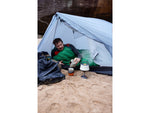 Sea to Summit Ascent Down 15F/-9C Sleeping Bag Rain Forest Green