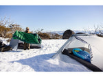 Sea to Summit Ascent Down 15F/-9C Sleeping Bag Rain Forest Green