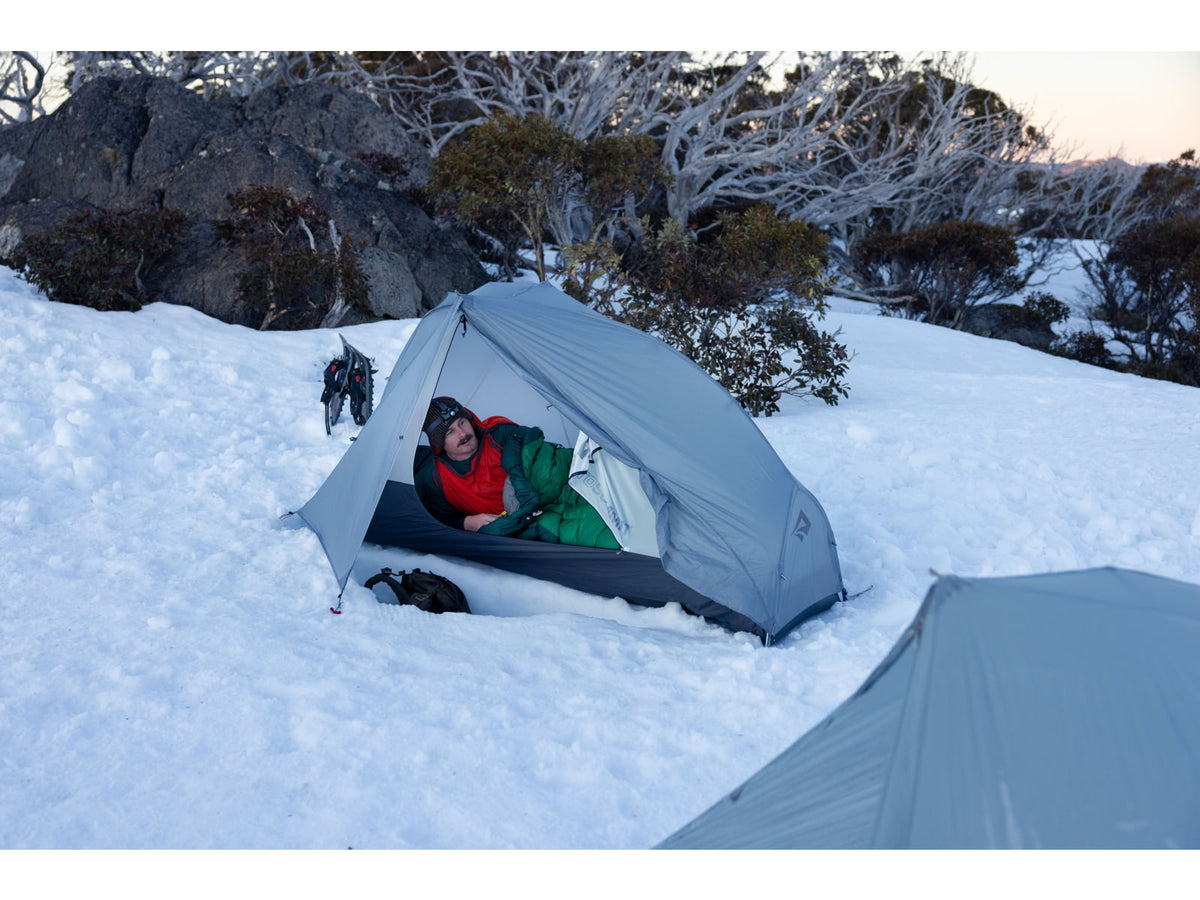Sea to Summit Ascent Down 15F/-9C Sleeping Bag Rain Forest Green